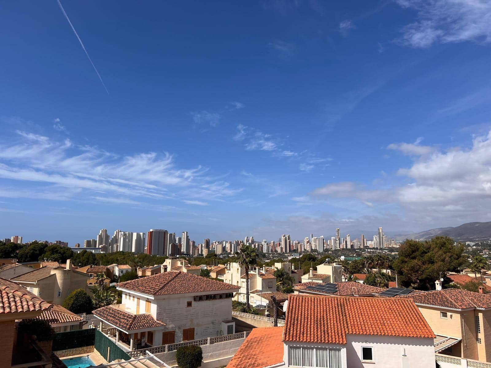 8 soveværelse Villa til salg i Benidorm med swimmingpool - € 890.000 (Ref: 8703950)