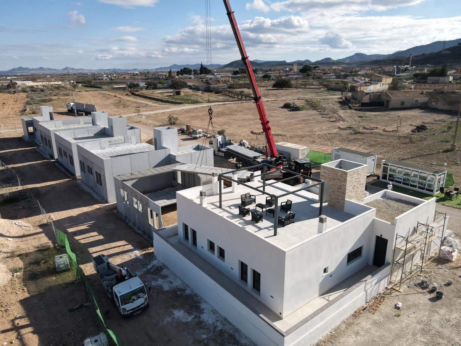 3 camera da letto Villa in vendita in Las Palas con piscina - 249.780 € (Rif: 8708100)