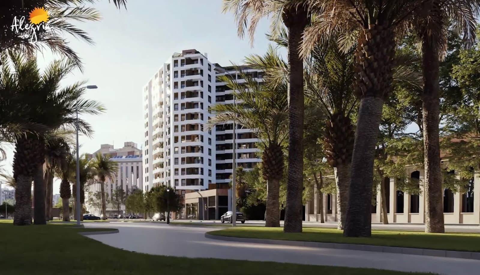 2 bedroom Apartment for sale in Valencia city with pool garage - € 460,000 (Ref: 8708101)