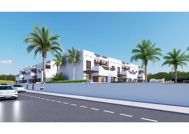 2 sypialnia Bungalow na sprzedaż w El Mojon, Pilar de la Horadada z basenem garażem - 359 000 € (Ref: 8715570)