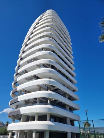 3 soveværelse Lejlighed til salg i Calpe / Calp med swimmingpool - € 495.000 (Ref: 8722290)