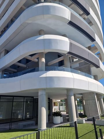 3 soveværelse Lejlighed til salg i Calpe / Calp med swimmingpool - € 495.000 (Ref: 8722290)