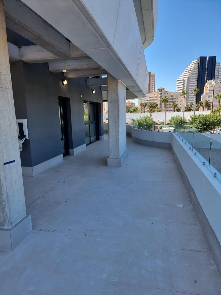 3 soveværelse Lejlighed til salg i Calpe / Calp med swimmingpool - € 495.000 (Ref: 8722290)