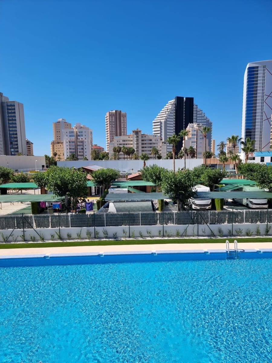 3 soveværelse Lejlighed til salg i Calpe / Calp med swimmingpool - € 495.000 (Ref: 8722290)