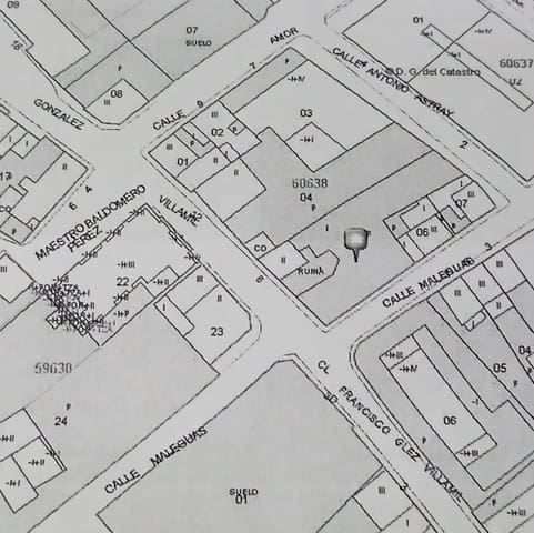 Building Plot for sale in Tapia de Casariego - € 500,000 (Ref: 8728050)