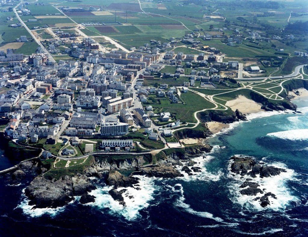 Byggegrund til salg i Tapia de Casariego - € 500.000 (Ref: 8728050)