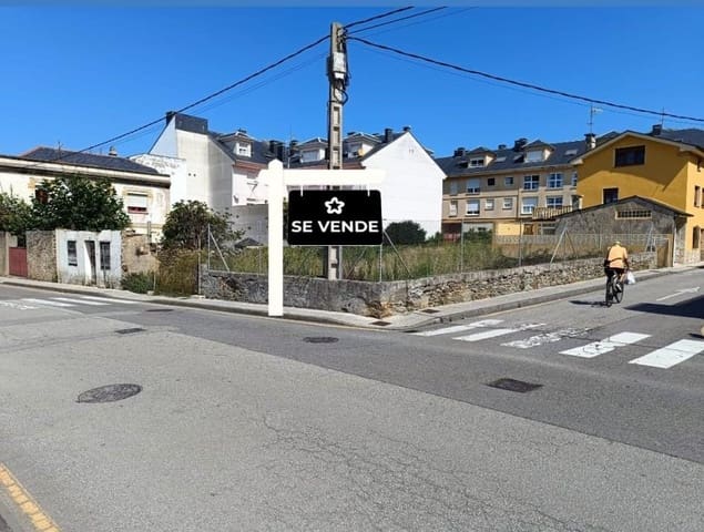 Building Plot for sale in Tapia de Casariego - € 500,000 (Ref: 8728050)