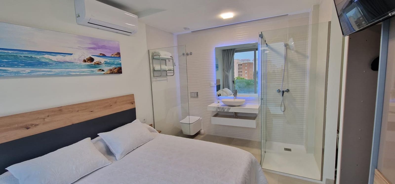 1 camera da letto Appartamento in vendita in Finestrat con piscina garage - 271.000 € (Rif: 8729756)