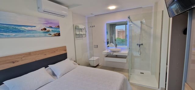 1 chambre Appartement à vendre à Finestrat avec piscine garage - 271 000 € (Ref: 8729756)
