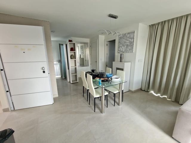 1 chambre Appartement à vendre à Finestrat avec piscine garage - 271 000 € (Ref: 8729756)