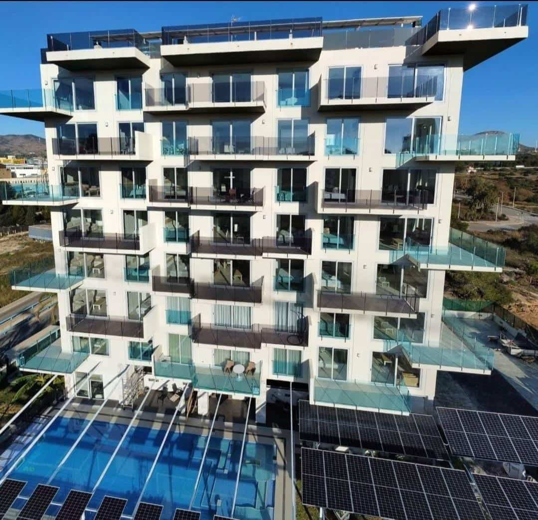 1 camera da letto Appartamento in vendita in Finestrat con piscina garage - 271.000 € (Rif: 8729756)