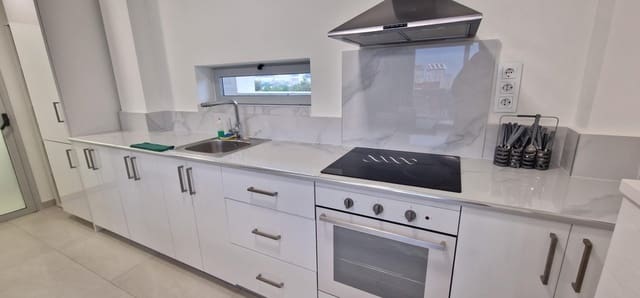 1 chambre Appartement à vendre à Finestrat avec piscine garage - 271 000 € (Ref: 8729756)