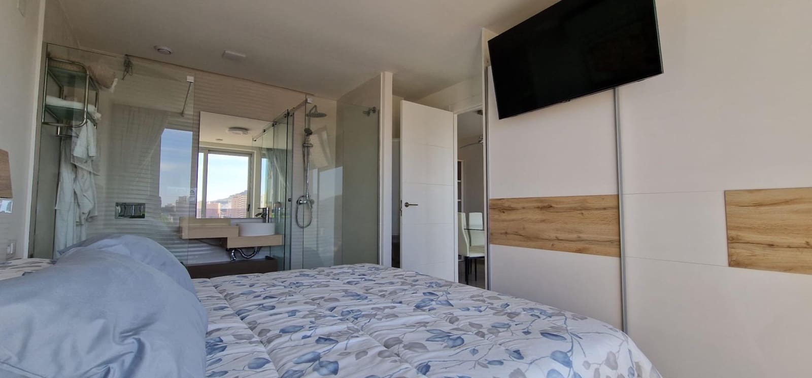 1 camera da letto Appartamento in vendita in Finestrat con piscina garage - 271.000 € (Rif: 8729756)