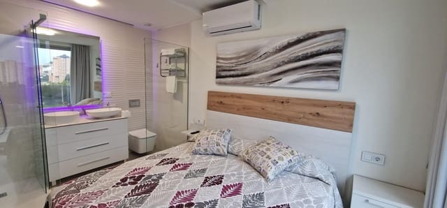 1 chambre Appartement à vendre à Finestrat avec piscine garage - 271 000 € (Ref: 8729756)