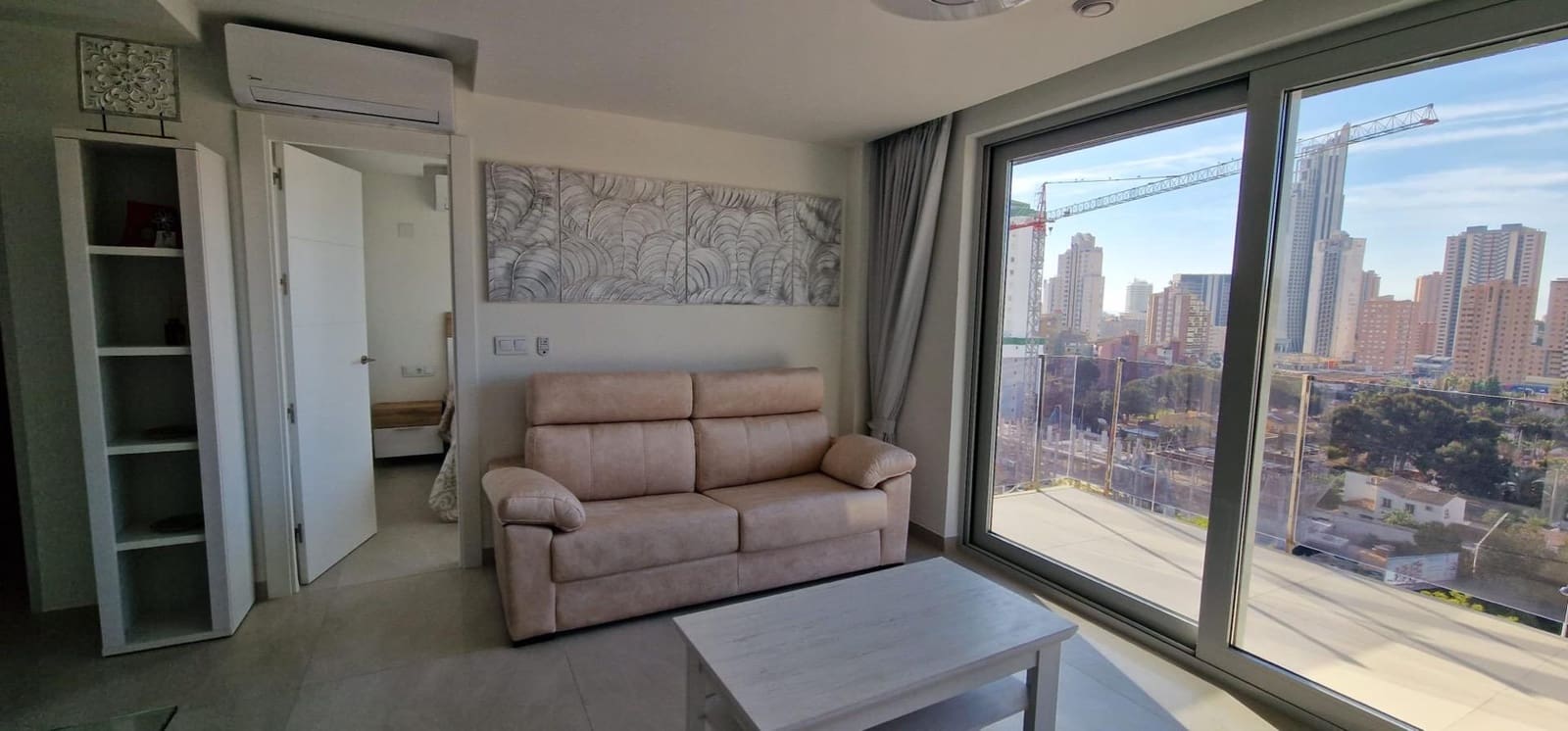 1 camera da letto Appartamento in vendita in Finestrat con piscina garage - 271.000 € (Rif: 8729756)