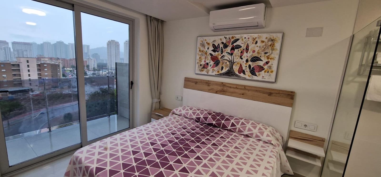 1 camera da letto Appartamento in vendita in Finestrat con piscina garage - 271.000 € (Rif: 8729756)