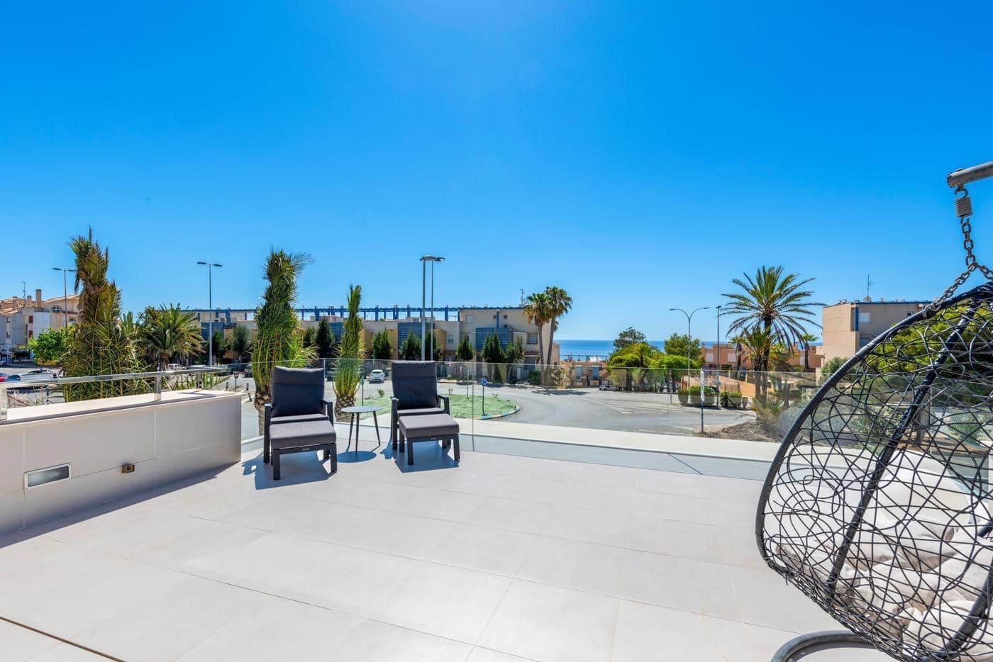 4 bedroom Villa for sale in Campoamor with pool garage - € 1,465,000 (Ref: 8735703)