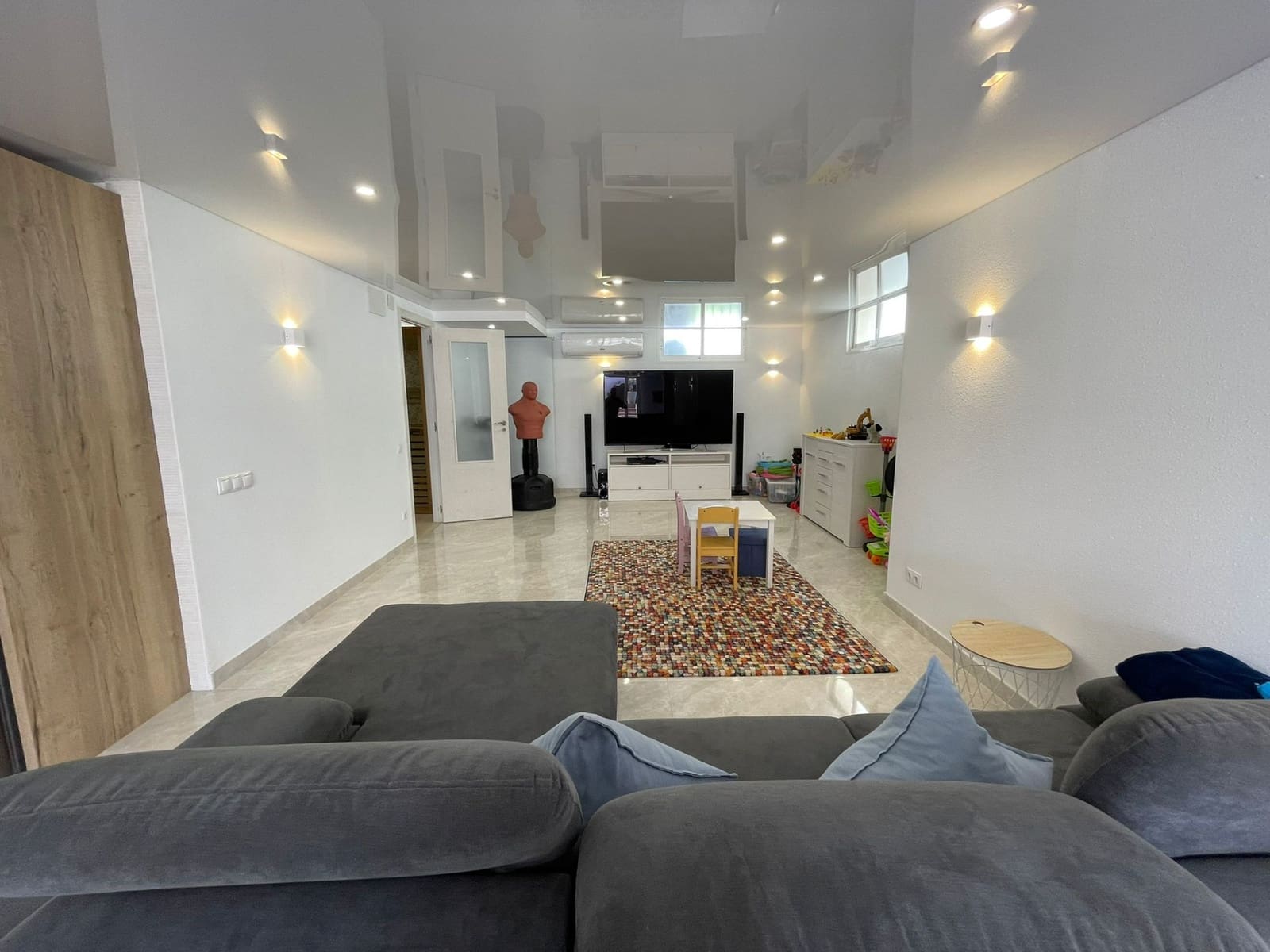 3 bedroom Villa for sale in Los Altos with pool - € 340,000 (Ref: 8735709)