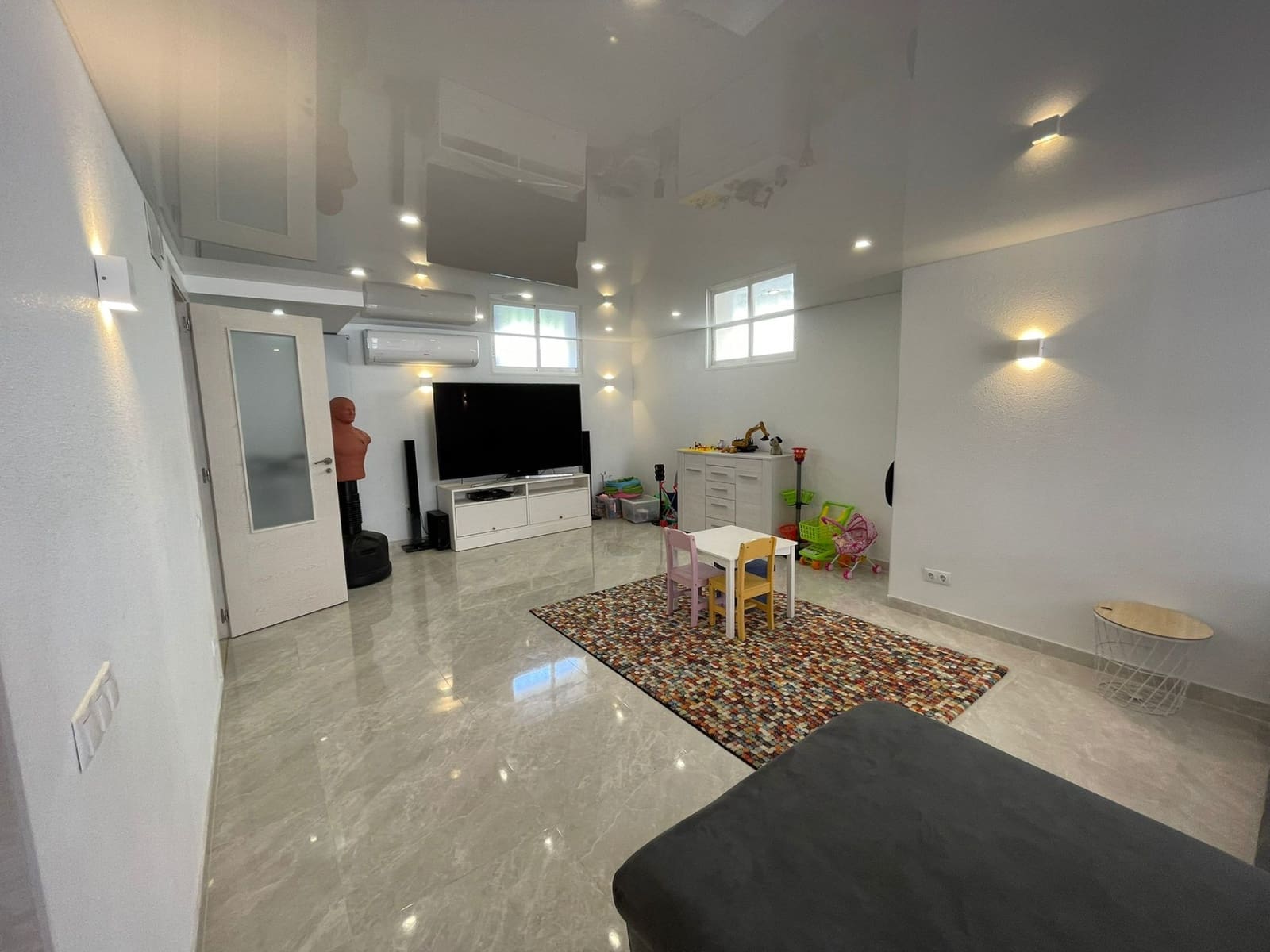 3 bedroom Villa for sale in Los Altos with pool - € 340,000 (Ref: 8735709)