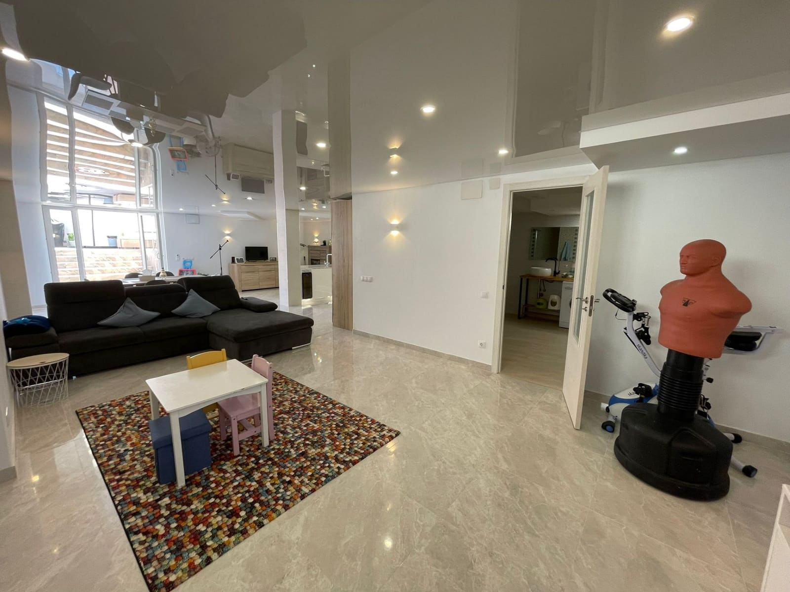 3 bedroom Villa for sale in Los Altos with pool - € 340,000 (Ref: 8735709)