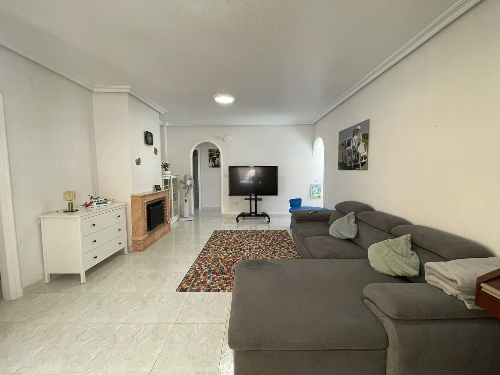 3 bedroom Villa for sale in Los Altos with pool - € 340,000 (Ref: 8735709)