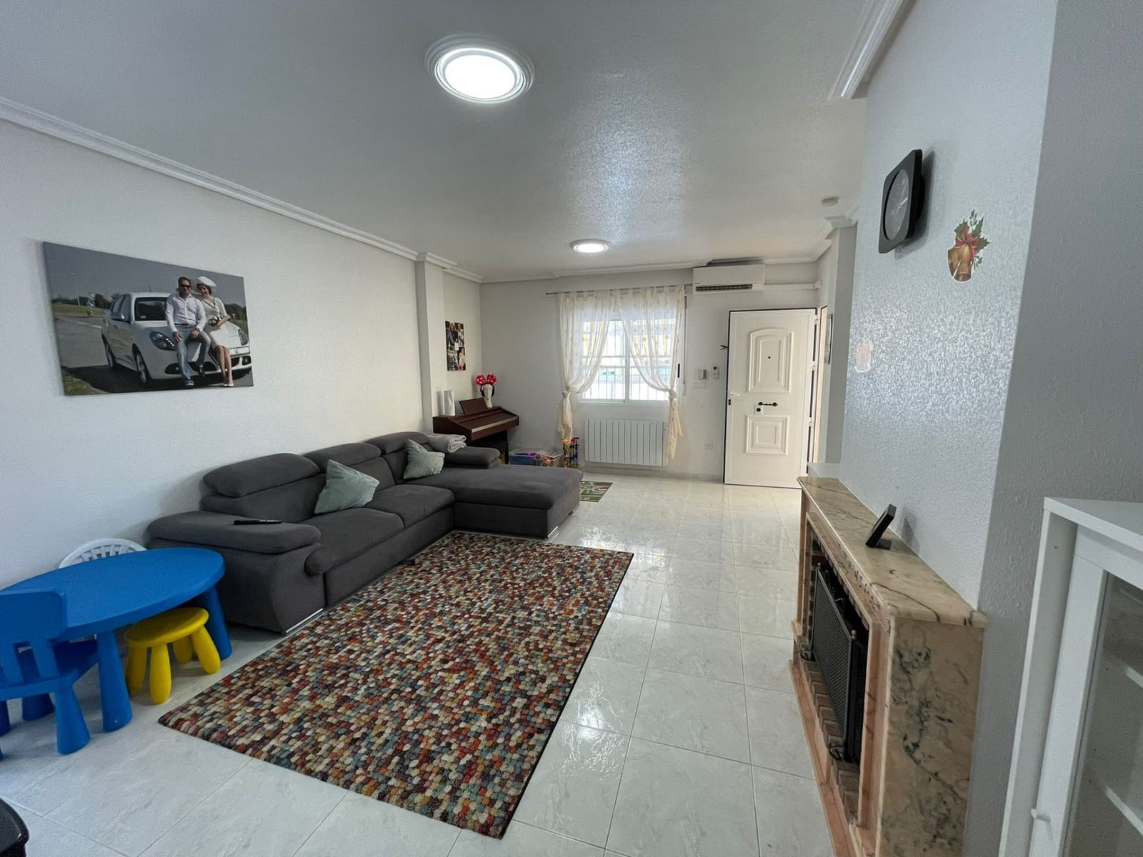 3 bedroom Villa for sale in Los Altos with pool - € 340,000 (Ref: 8735709)