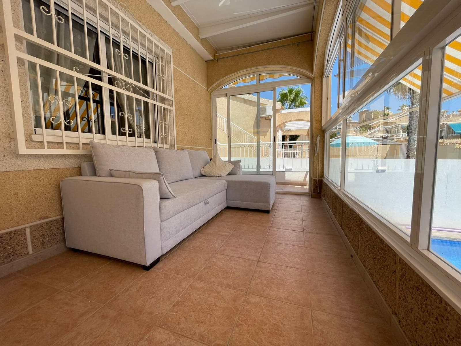 3 bedroom Villa for sale in Los Altos with pool - € 340,000 (Ref: 8735709)