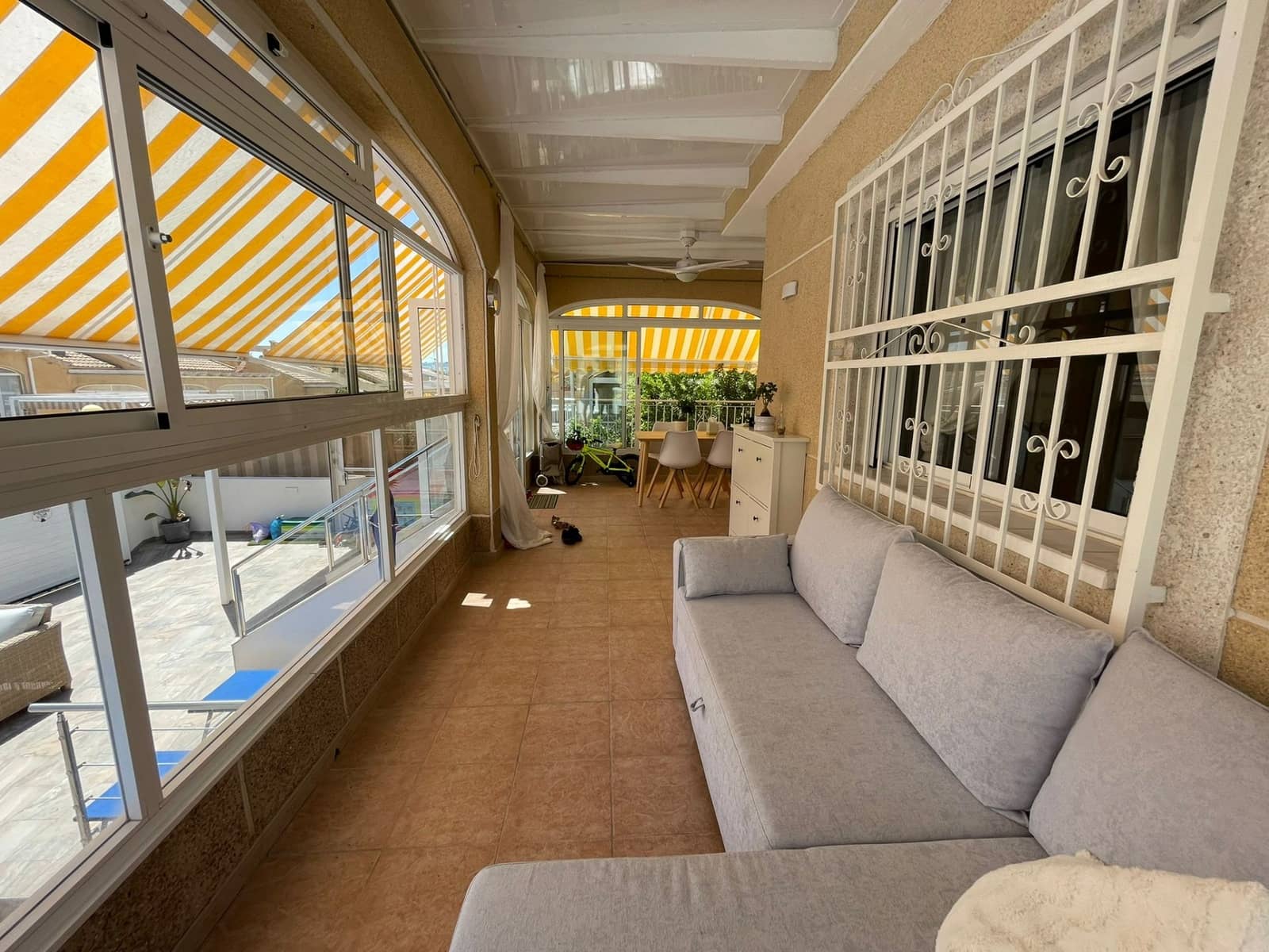 3 bedroom Villa for sale in Los Altos with pool - € 340,000 (Ref: 8735709)