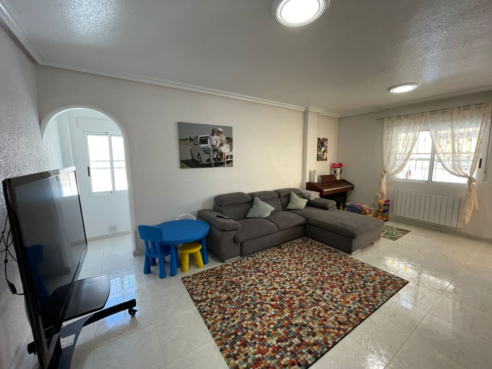 3 bedroom Villa for sale in Los Altos with pool - € 340,000 (Ref: 8735709)