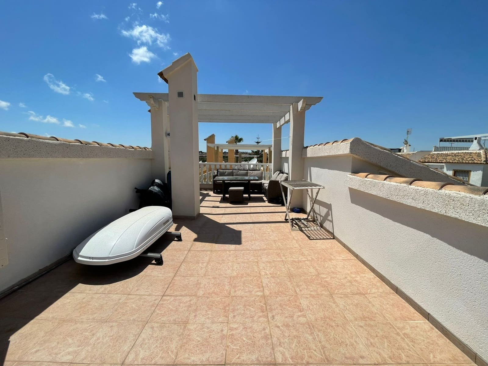 3 bedroom Villa for sale in Los Altos with pool - € 340,000 (Ref: 8735709)