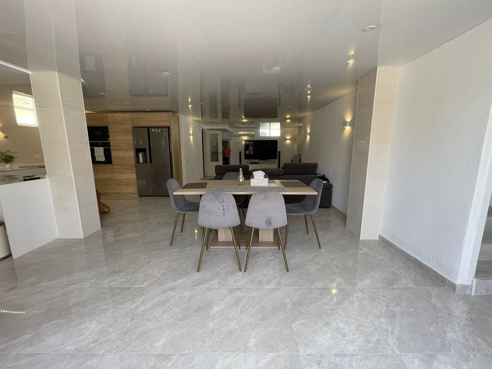 3 bedroom Villa for sale in Los Altos with pool - € 340,000 (Ref: 8735709)