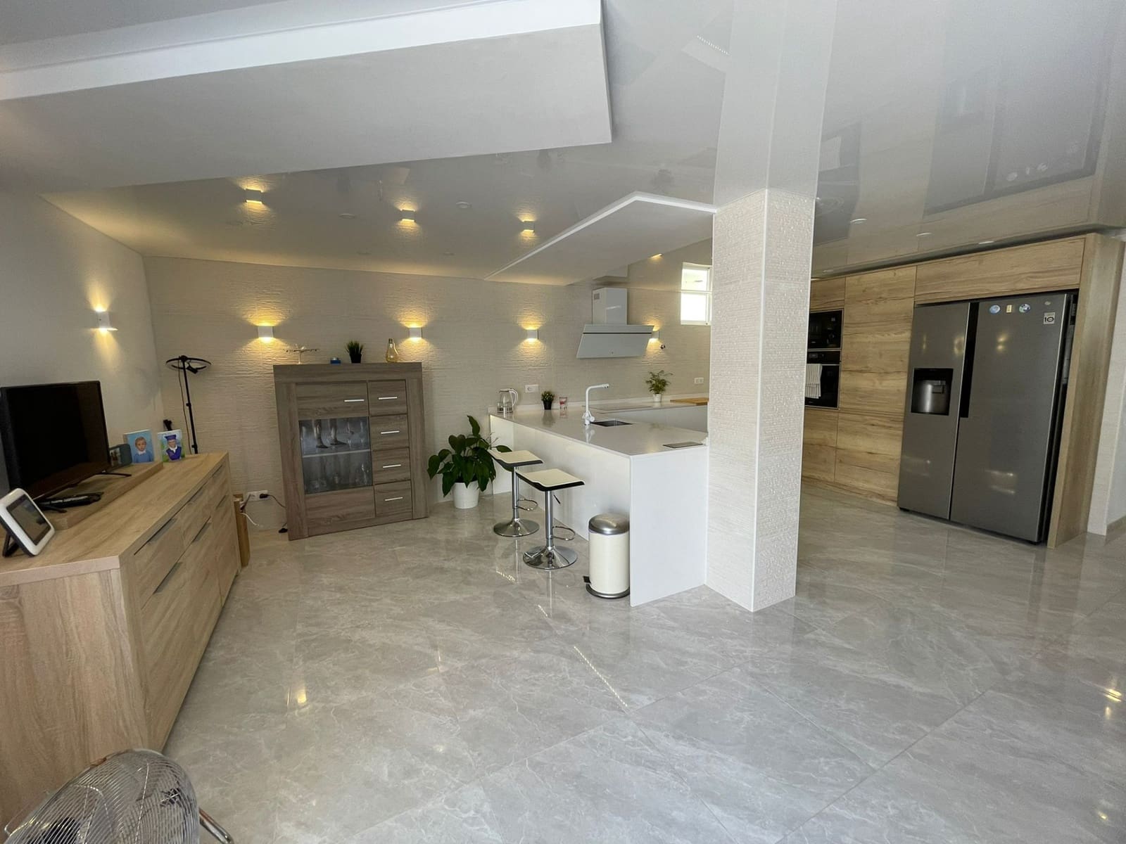 3 bedroom Villa for sale in Los Altos with pool - € 340,000 (Ref: 8735709)