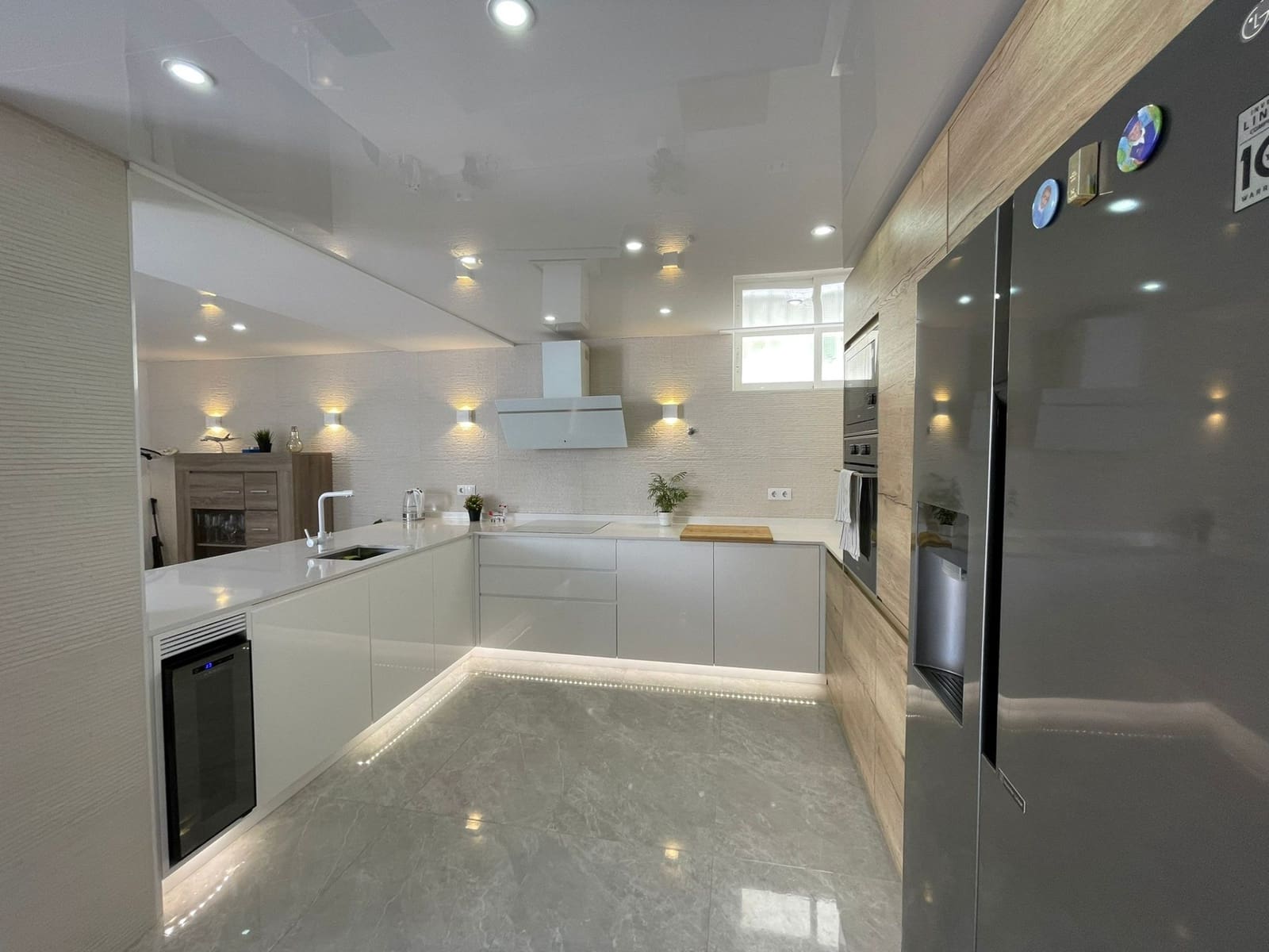 3 bedroom Villa for sale in Los Altos with pool - € 340,000 (Ref: 8735709)