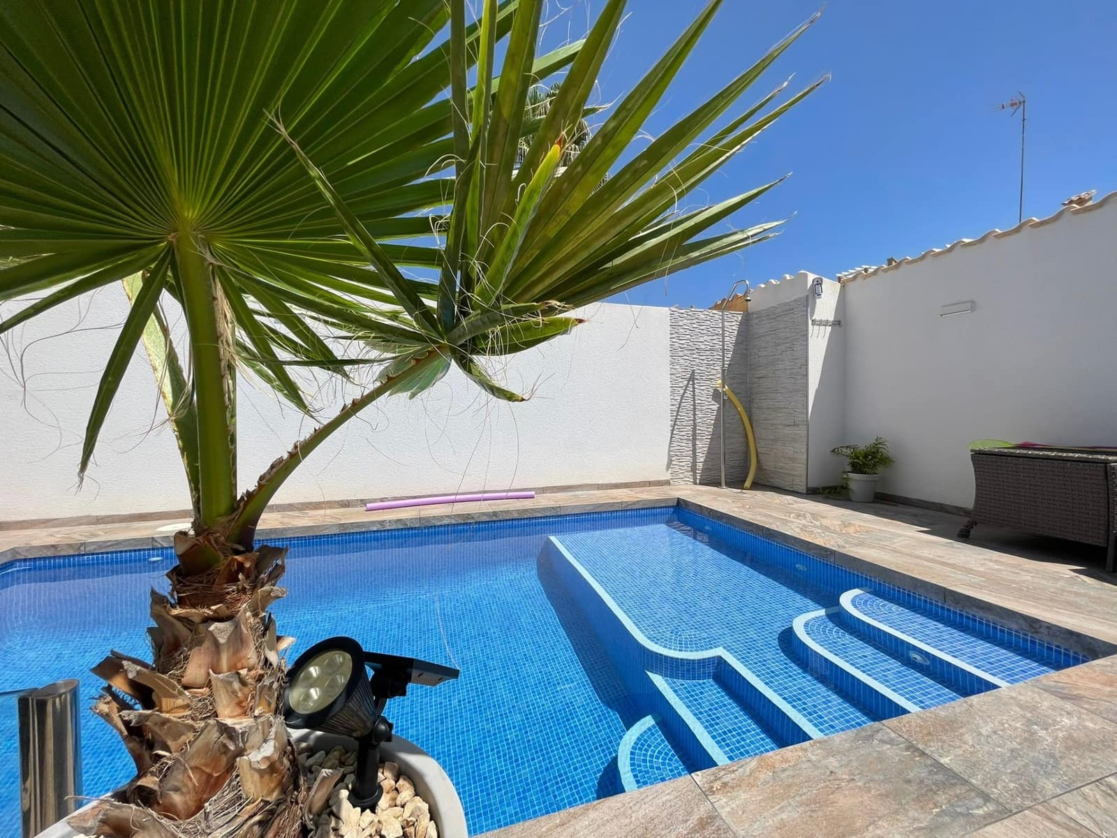 3 bedroom Villa for sale in Los Altos with pool - € 340,000 (Ref: 8735709)