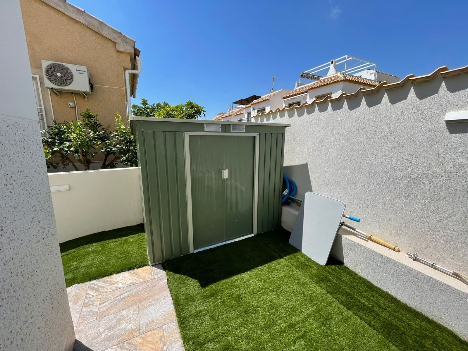 3 bedroom Villa for sale in Los Altos with pool - € 340,000 (Ref: 8735709)