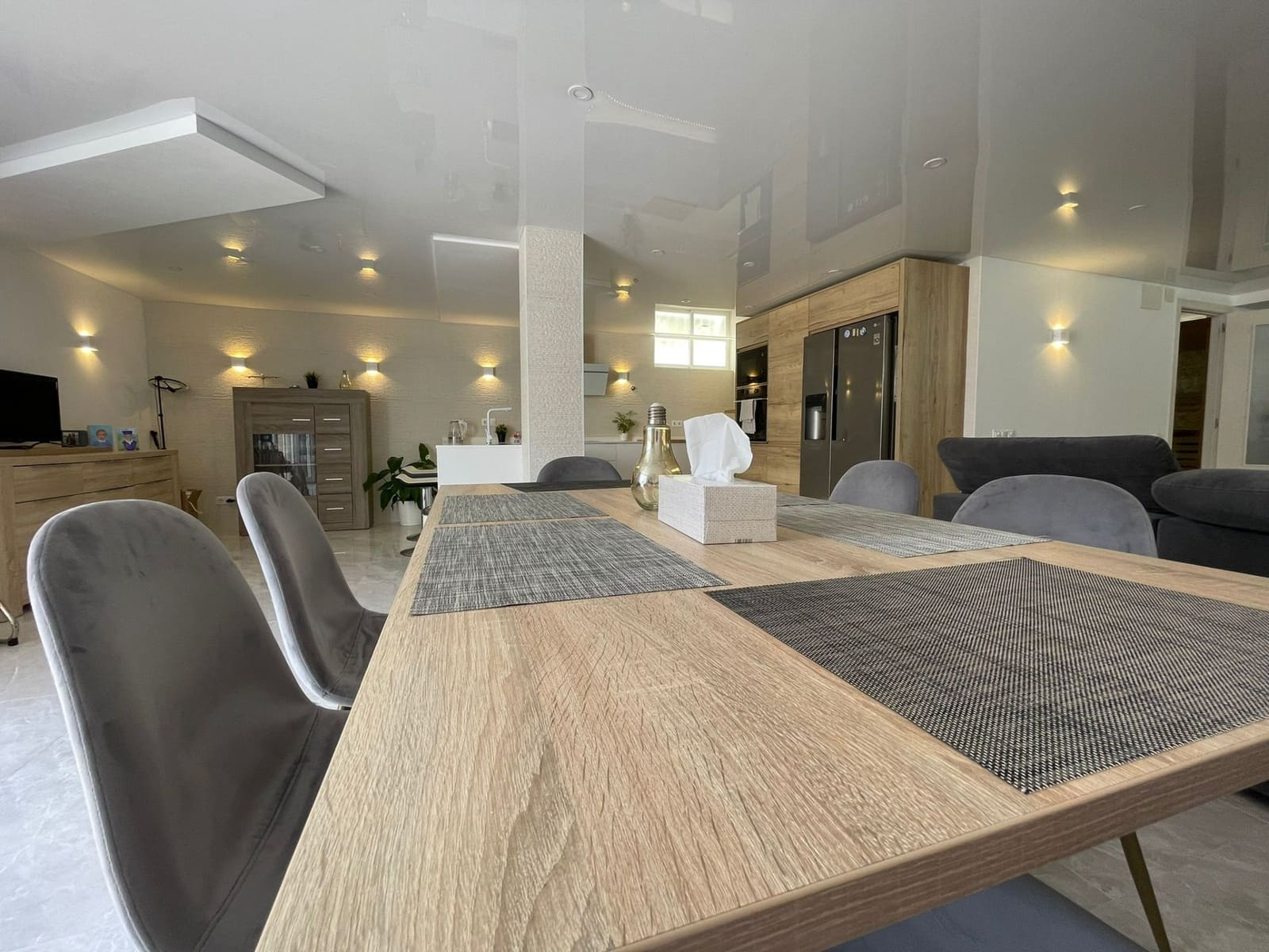 3 bedroom Villa for sale in Los Altos with pool - € 340,000 (Ref: 8735709)