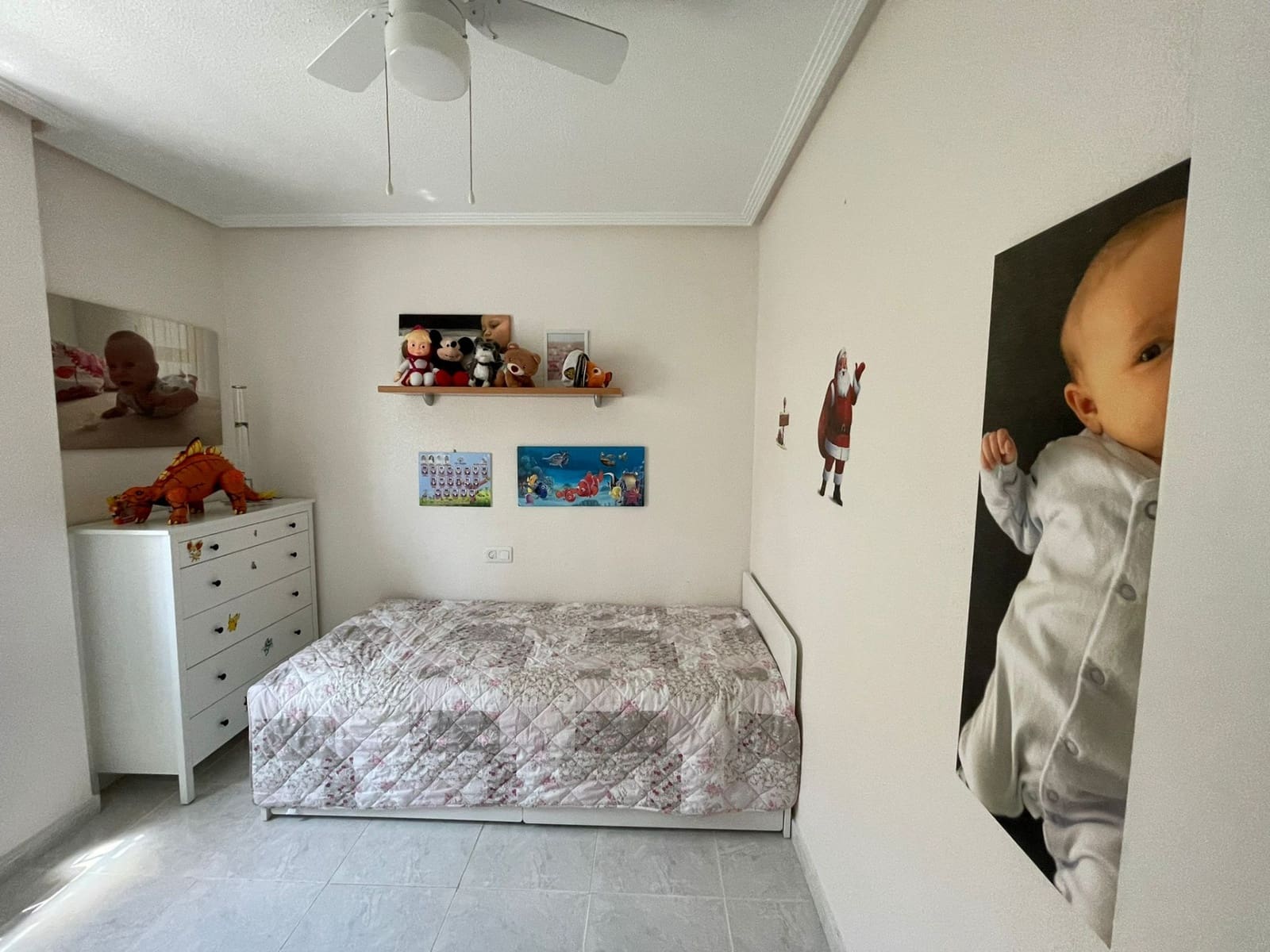 3 bedroom Villa for sale in Los Altos with pool - € 340,000 (Ref: 8735709)