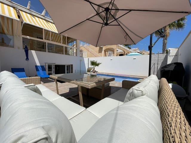 3 bedroom Villa for sale in Los Altos with pool - € 340,000 (Ref: 8735709)