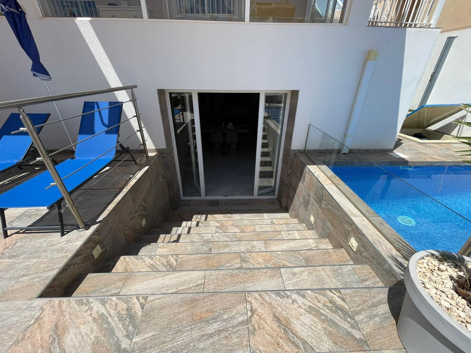 3 bedroom Villa for sale in Los Altos with pool - € 340,000 (Ref: 8735709)