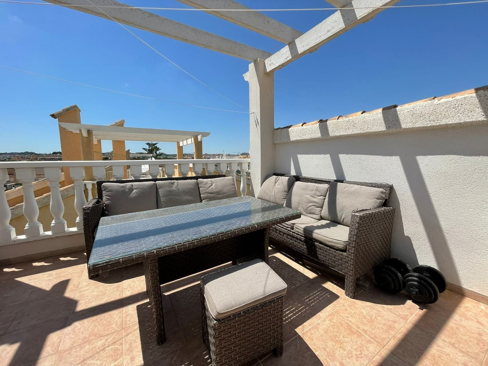 3 bedroom Villa for sale in Los Altos with pool - € 340,000 (Ref: 8735709)