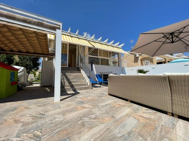 3 bedroom Villa for sale in Los Altos with pool - € 340,000 (Ref: 8735709)