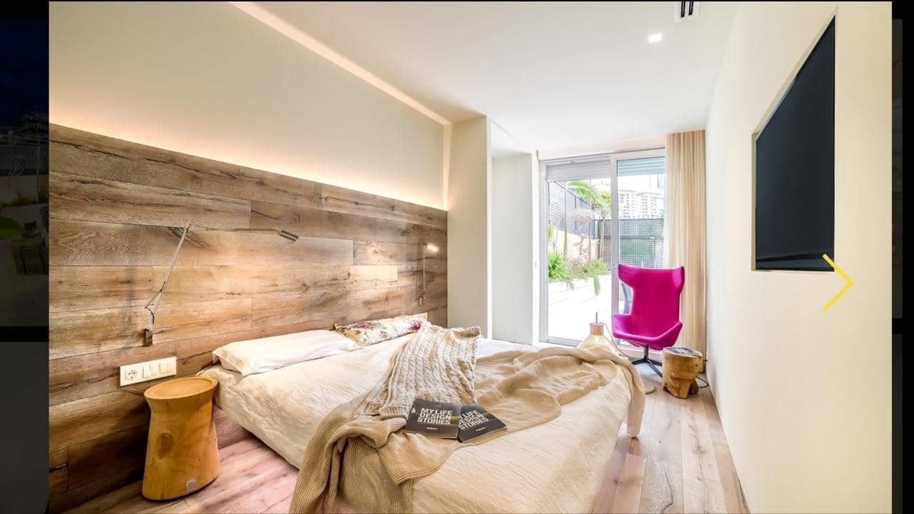 2 quarto Apartamento para venda em La Villajoyosa / Vila Joiosa com piscina - 379 000 € (Ref: 8741622)