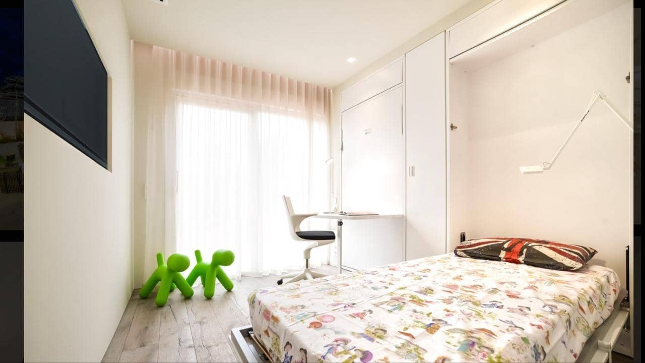 2 quarto Apartamento para venda em La Villajoyosa / Vila Joiosa com piscina - 379 000 € (Ref: 8741622)