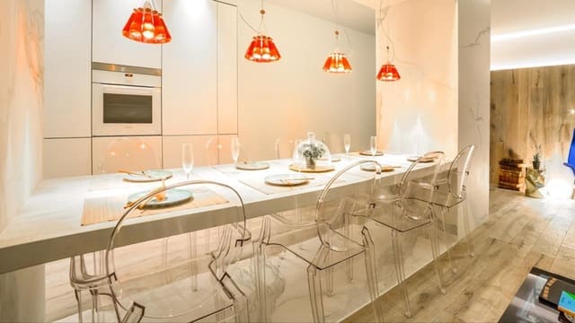 2 quarto Apartamento para venda em La Villajoyosa / Vila Joiosa com piscina - 379 000 € (Ref: 8741622)