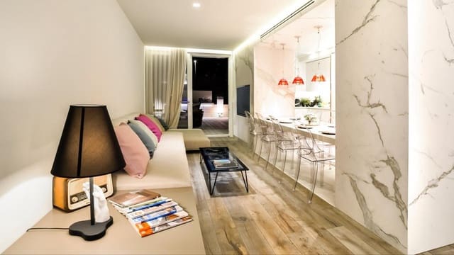 2 quarto Apartamento para venda em La Villajoyosa / Vila Joiosa com piscina - 379 000 € (Ref: 8741622)