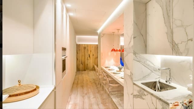 2 quarto Apartamento para venda em La Villajoyosa / Vila Joiosa com piscina - 379 000 € (Ref: 8741622)