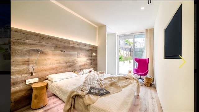 2 quarto Apartamento para venda em La Villajoyosa / Vila Joiosa com piscina - 379 000 € (Ref: 8741622)