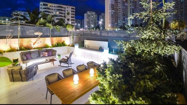 2 quarto Apartamento para venda em La Villajoyosa / Vila Joiosa com piscina - 379 000 € (Ref: 8741622)