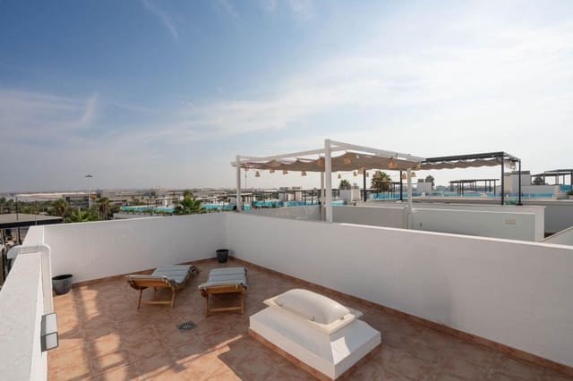 3 soveværelse Semi-Rækkehus til salg i Los Balcones - Los Altos, Torrevieja med swimmingpool - € 315.000 (Ref: 8741627)