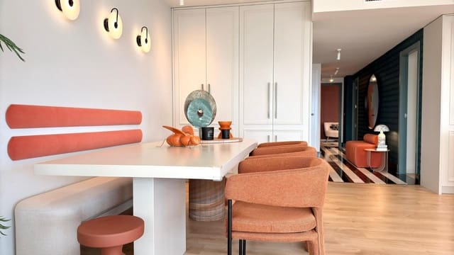 3 sovrum Takvåning till salu i PAU, Alicante stad med pool garage - 875 000 € (Ref: 8758072)